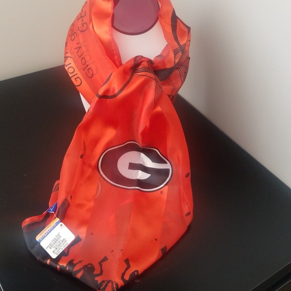 Georgia (UGA) Scarf